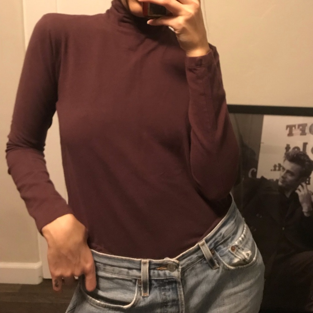 Vintage Calvin Klein Jeans turtleneck - Picture 7 of 8